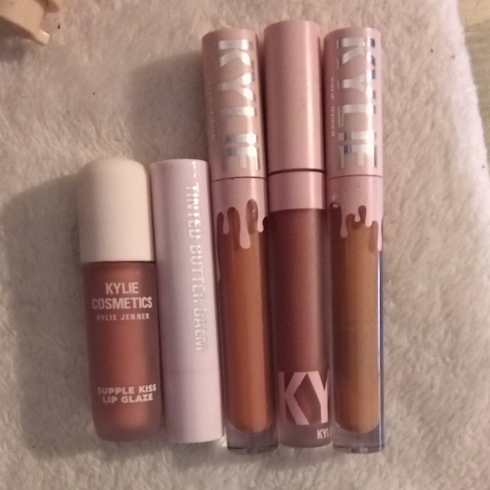 Kylie Cosmetics Lip Bundle